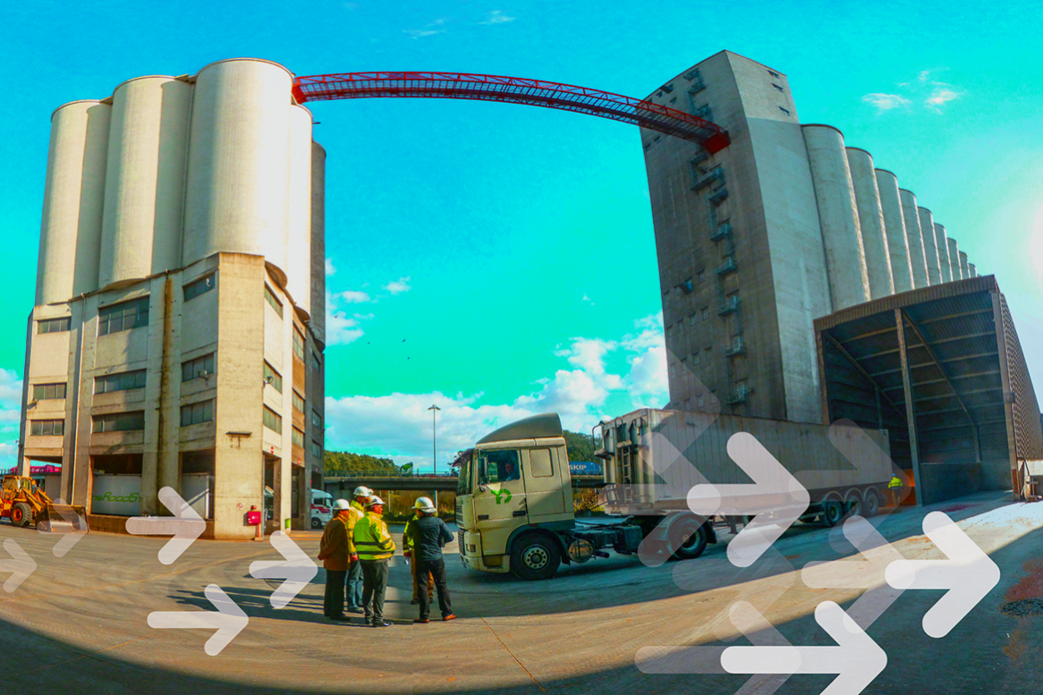 FORDESI otimiza eficiência operacional da Silos de Leixões