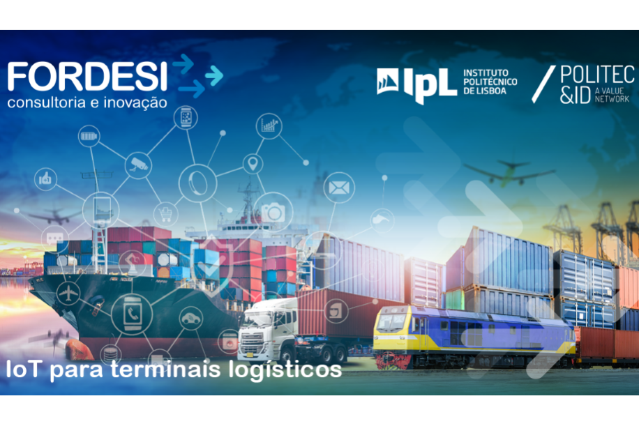 Projeto de IoT para terminais logísticos